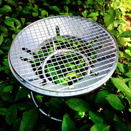 Biochar Grill Attachment