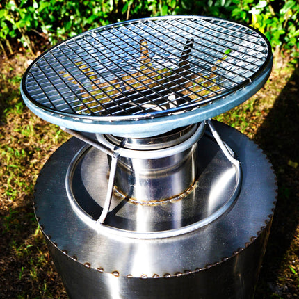 Grill Attachment