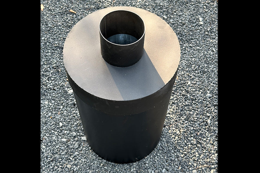 Biochar Kiln - TLUD System VS Retort Kiln