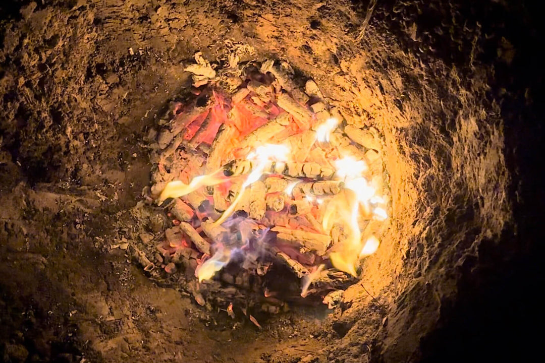 How To Make Biochar at Home - Biochar Station – Biochar Station