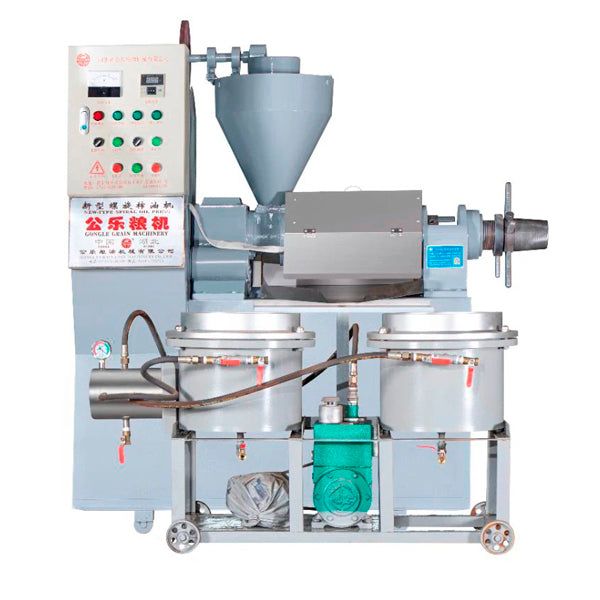 Soybean Oil Extraction machine