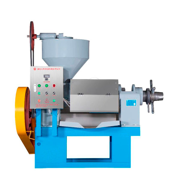 Soybean Oil Extraction machine