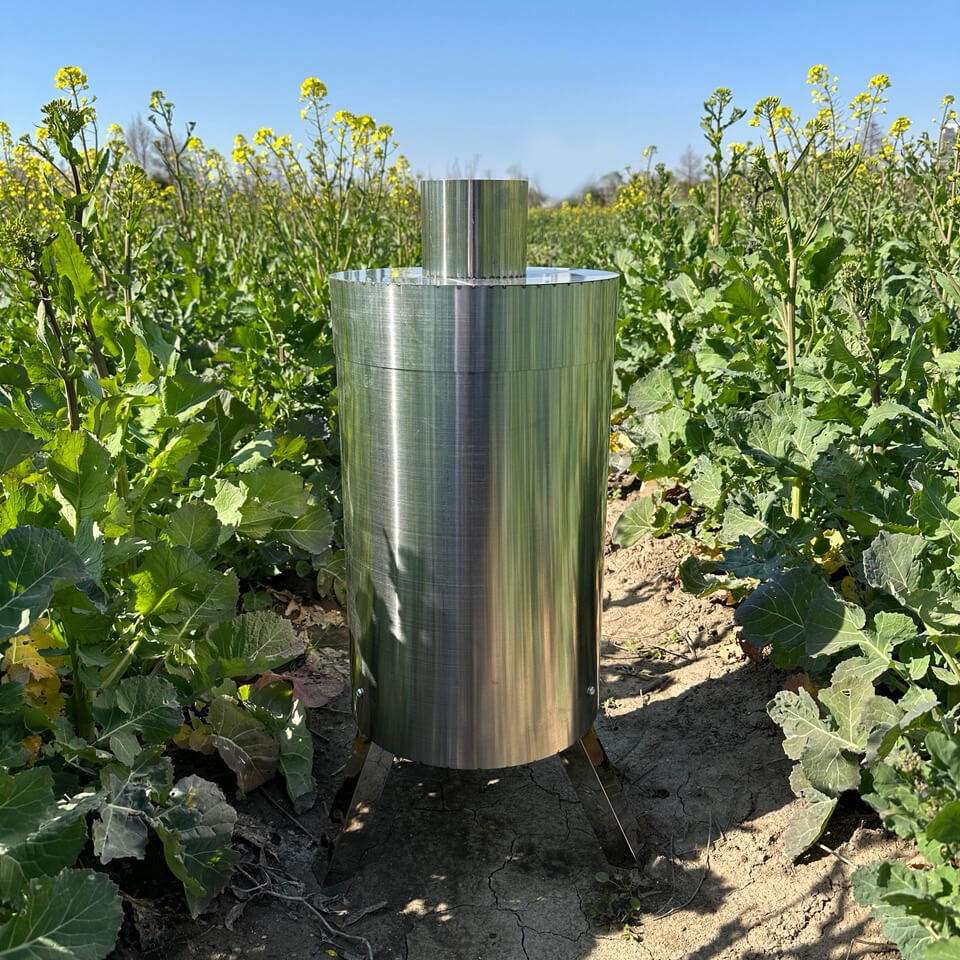 Stainless Steel Biochar Kiln - Biochar Station – Biochar Station