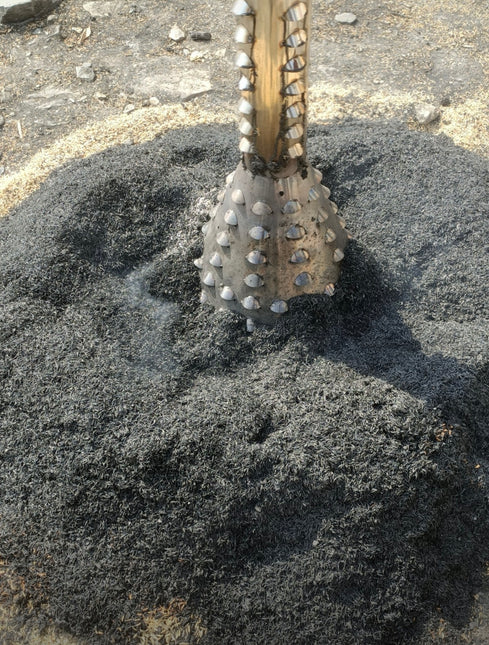 Rice Hull BIochar Machine