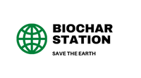 Biochar station logo